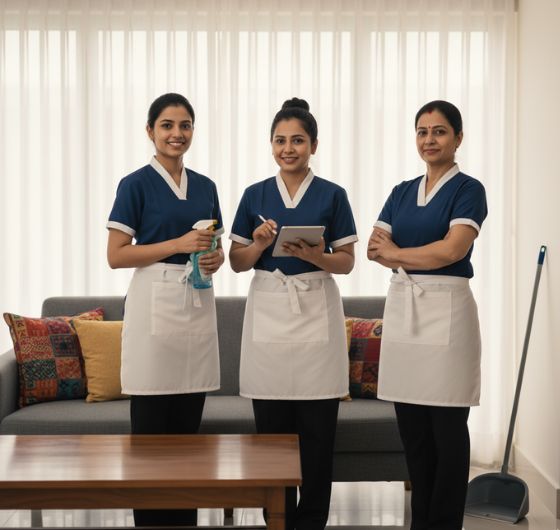House Help Maid Service